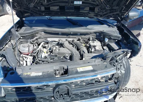 2022 Volkswagen Taos 1.5T S z USA, uszkodzony, nr VIN 3VVCX7B24NM084751